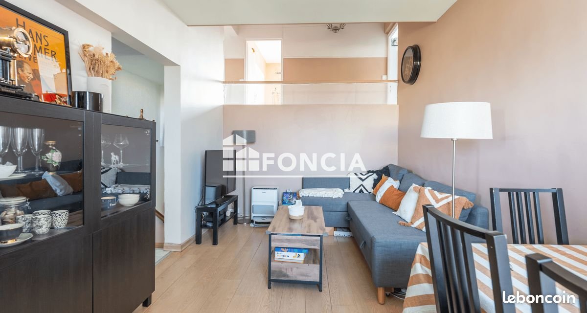 Appartement à vendre, 59m², Fresnes