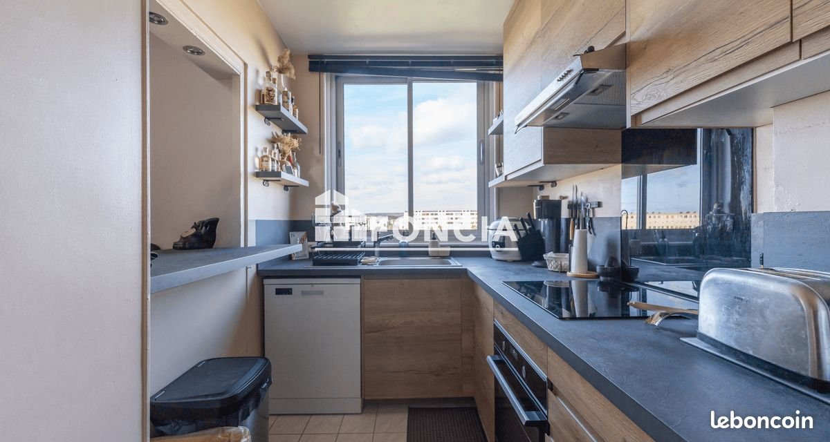 Appartement à vendre, 59m², Fresnes