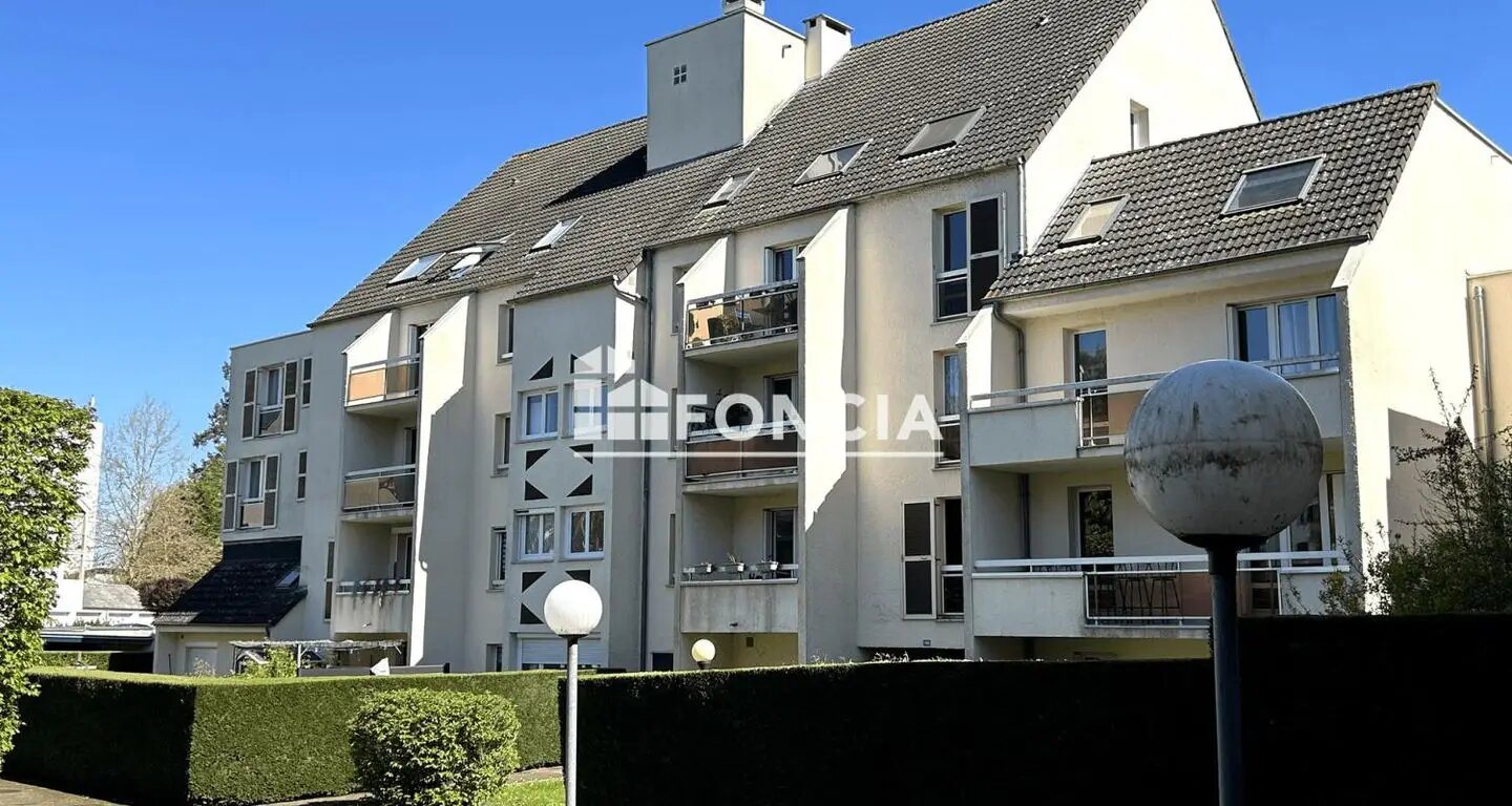 Appartement à vendre, 49m², Olivet