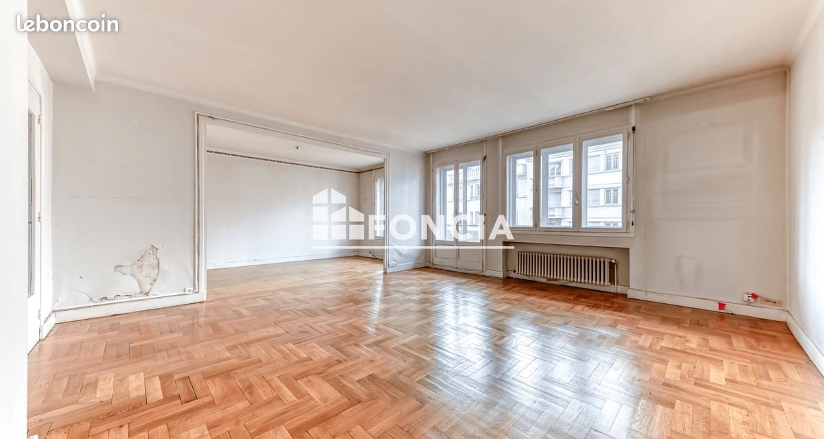 Appartement à vendre, 123m², Lyon 6ème