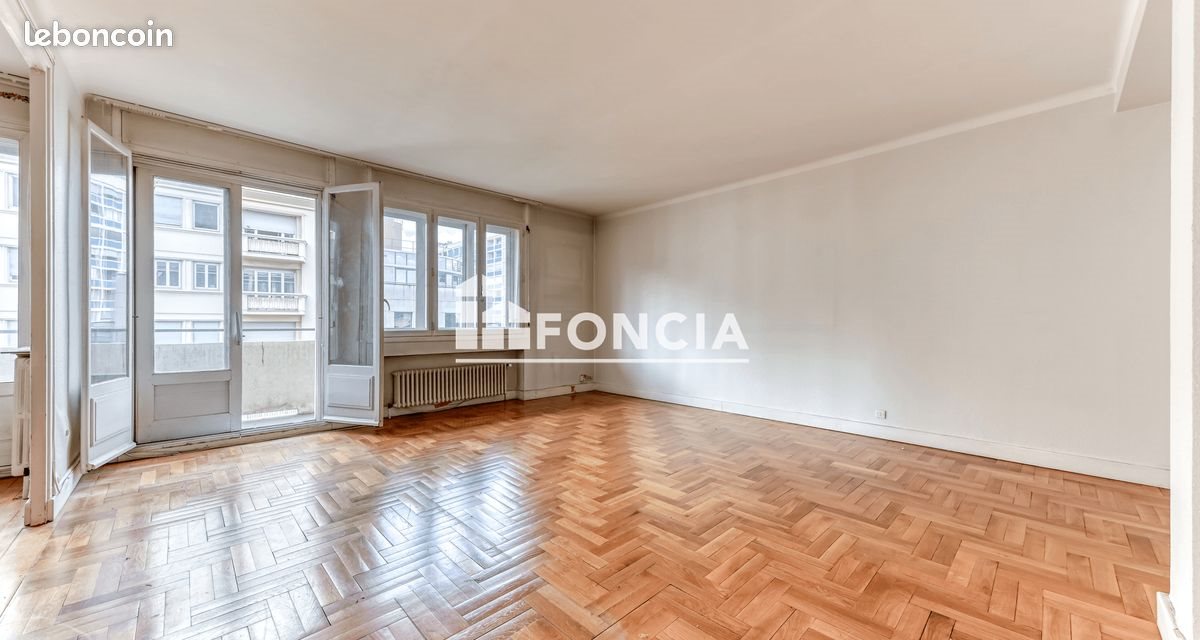 Appartement à vendre, 123m², Lyon 6ème