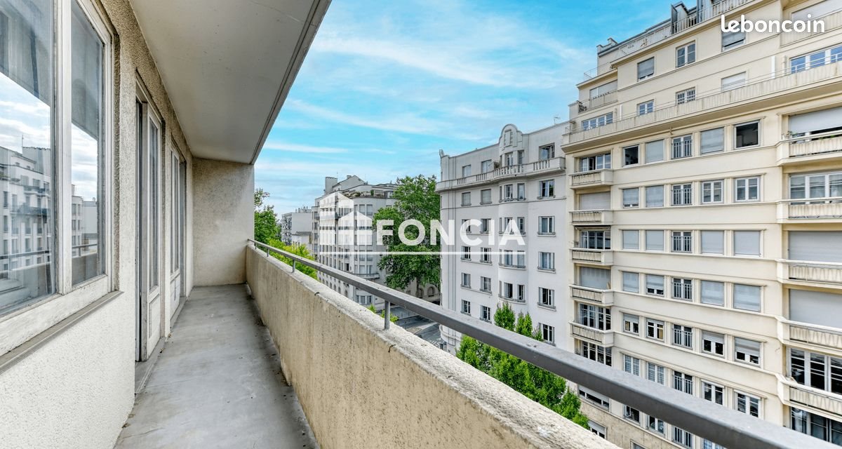Appartement à vendre, 123m², Lyon 6ème