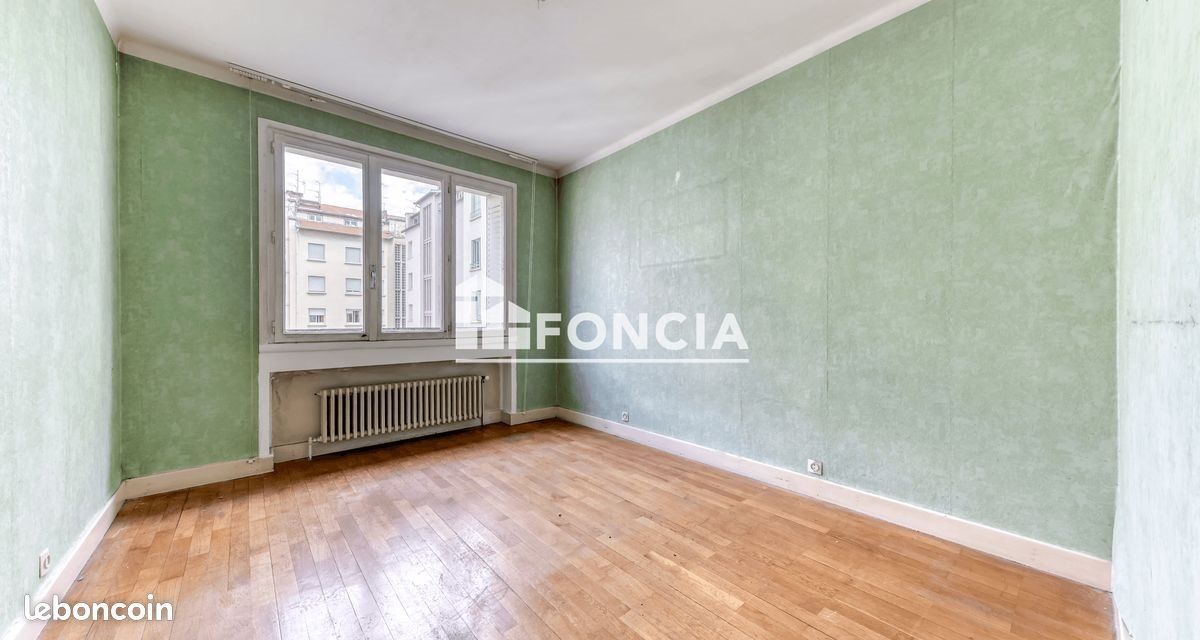 Appartement à vendre, 123m², Lyon 6ème