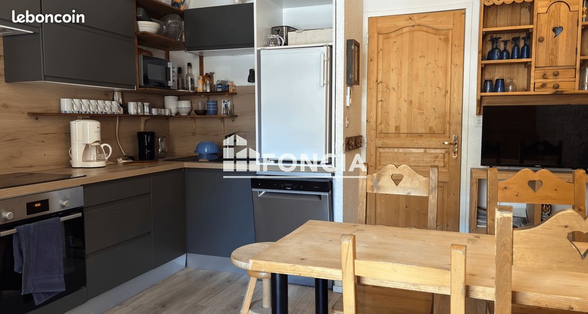 Appartement à vendre, 36m², Mont-de-Lans