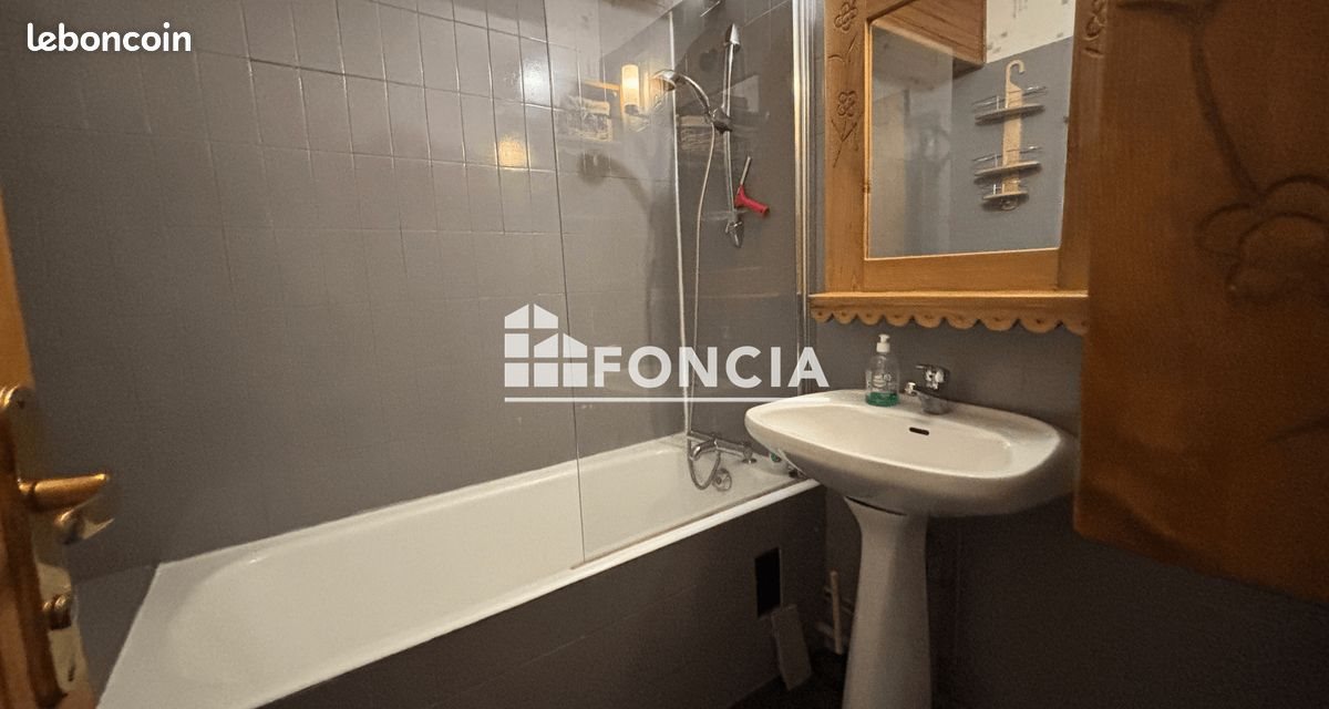 Appartement à vendre, 36m², Mont-de-Lans