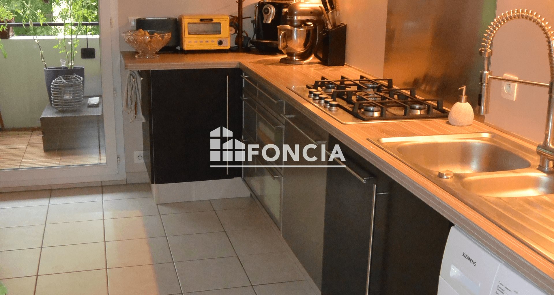 Appartement à vendre, 94m², Ornex
