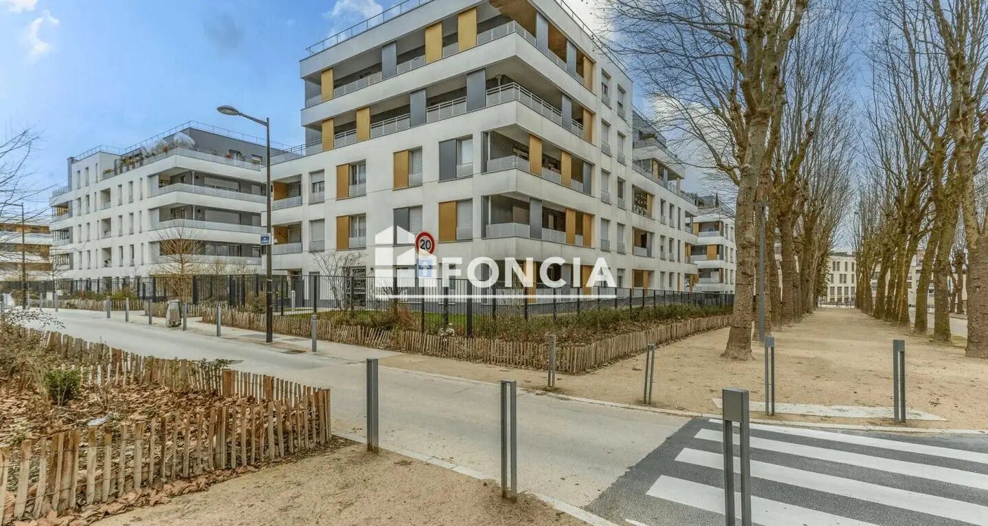 Appartement à vendre, 64m², Antony