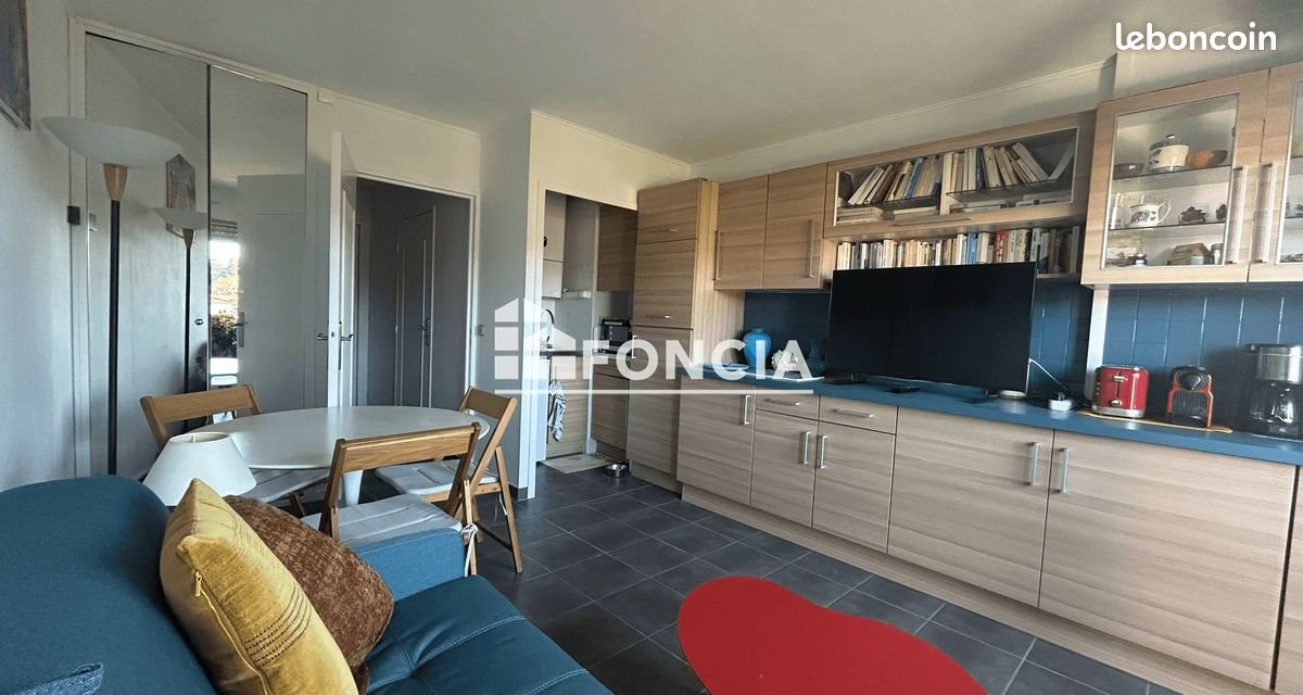 Appartement à vendre, 22m², Arcachon