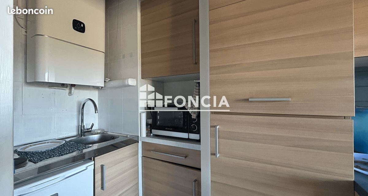 Appartement à vendre, 22m², Arcachon