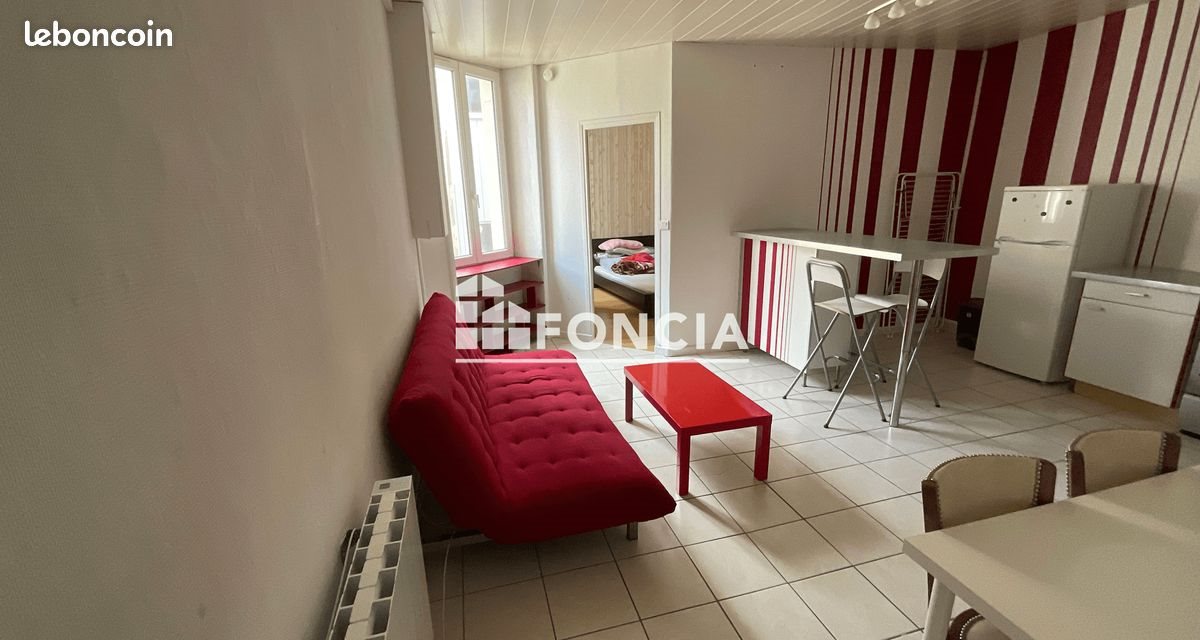 Appartement à vendre, 37m², Nantes