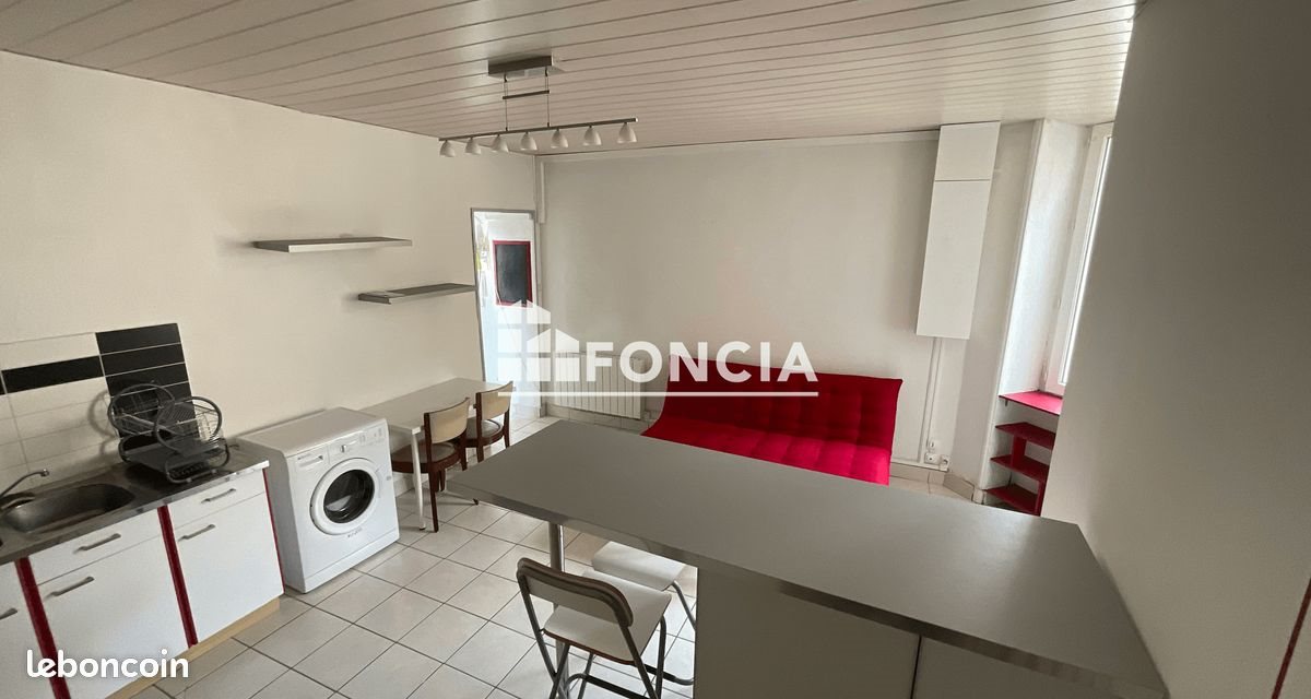 Appartement à vendre, 37m², Nantes