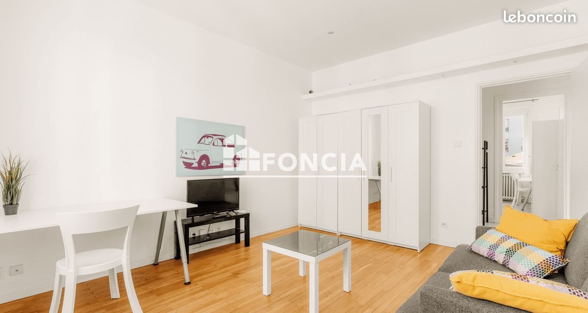 Appartement à vendre, 63m², Lyon 8ème