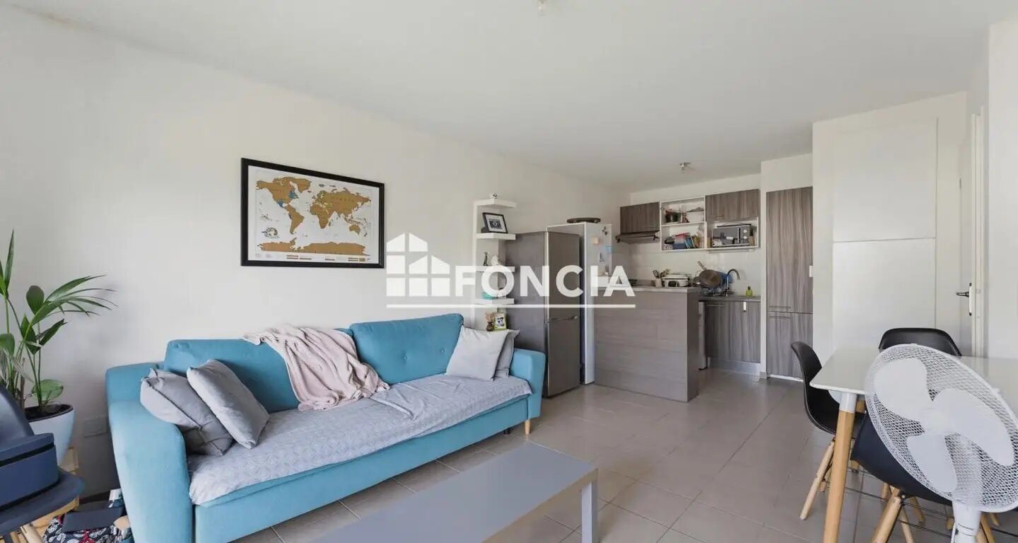 Appartement à vendre, 45m², Parempuyre