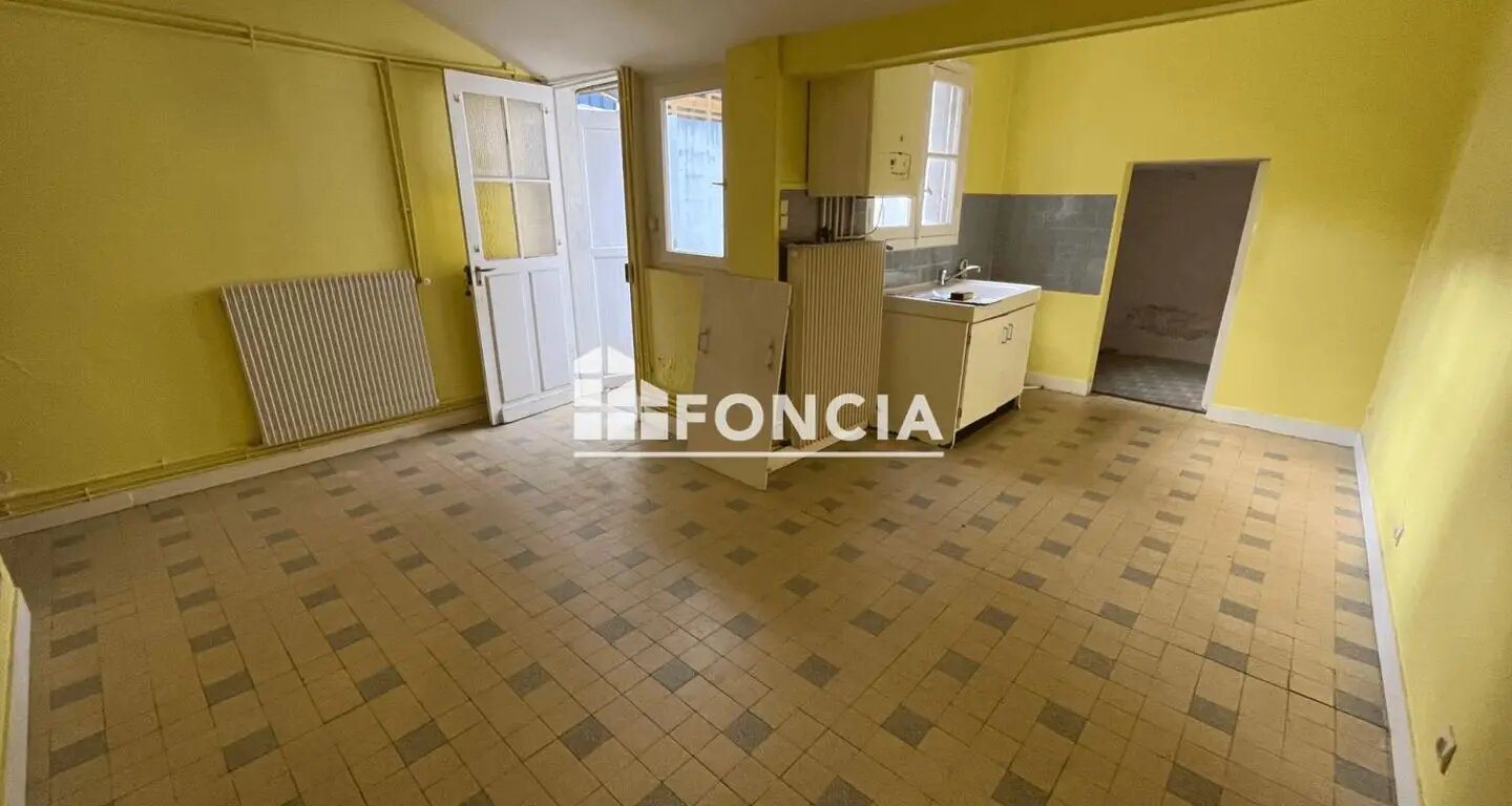 Maison à vendre, 43m², Le Mans