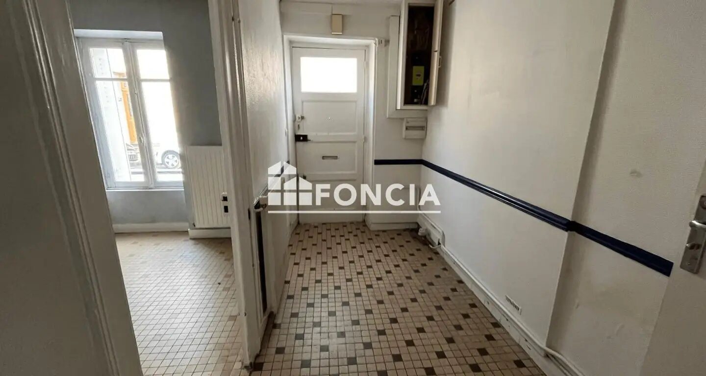 Maison à vendre, 43m², Le Mans