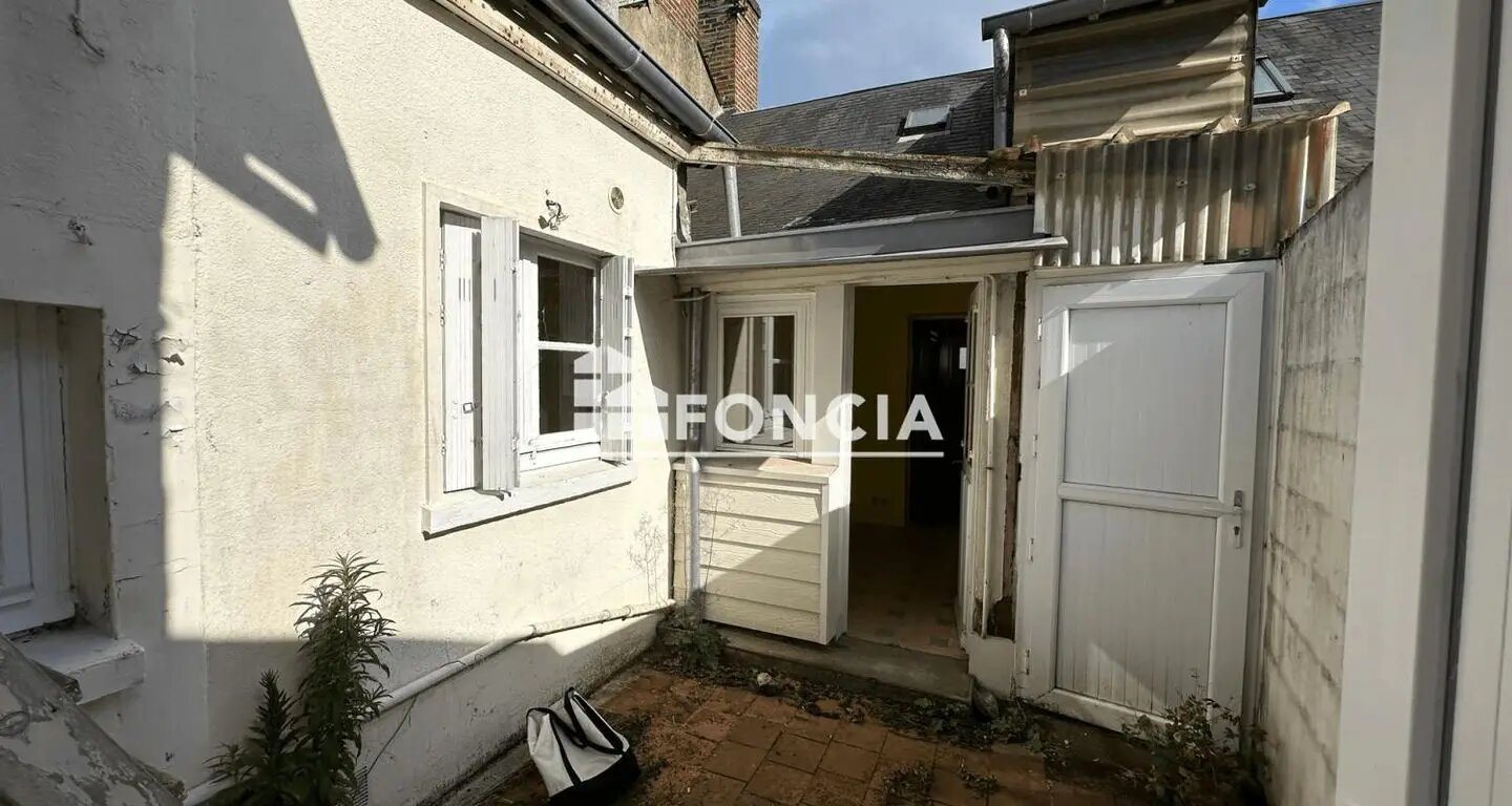 Maison à vendre, 43m², Le Mans