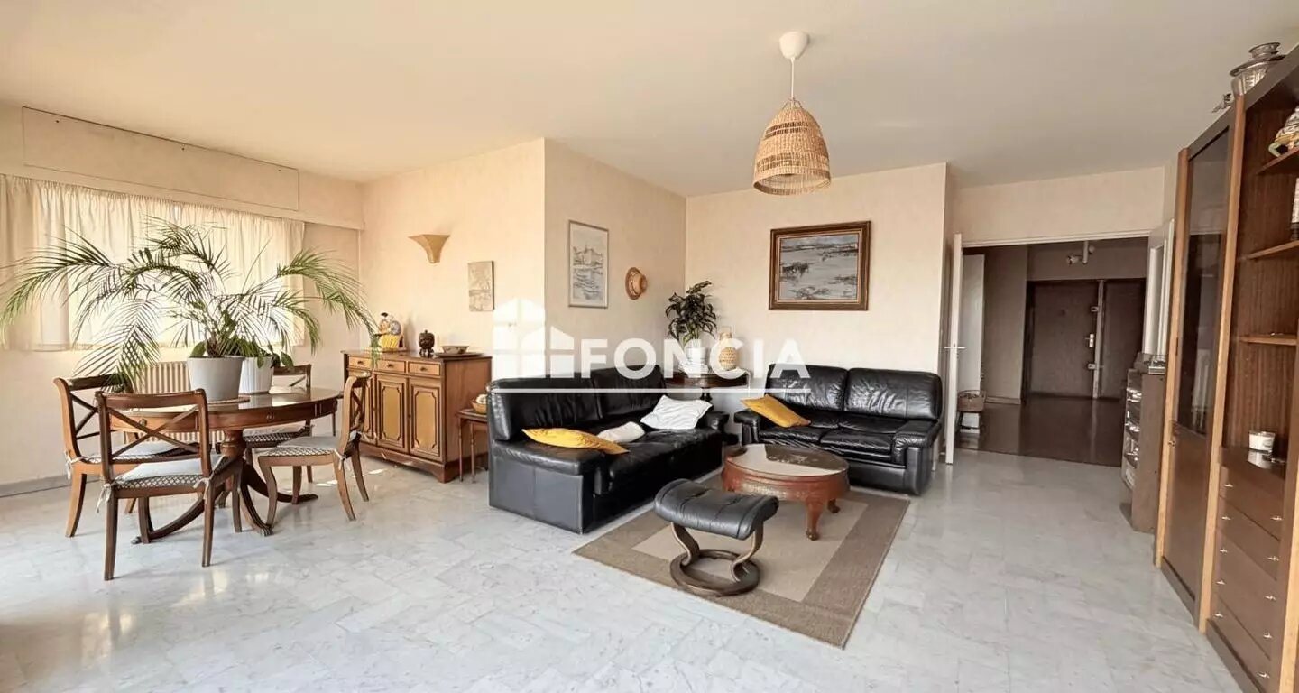 Appartement à vendre, 117m², Toulon