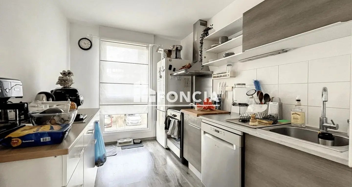 Appartement à vendre, 68m², Caen