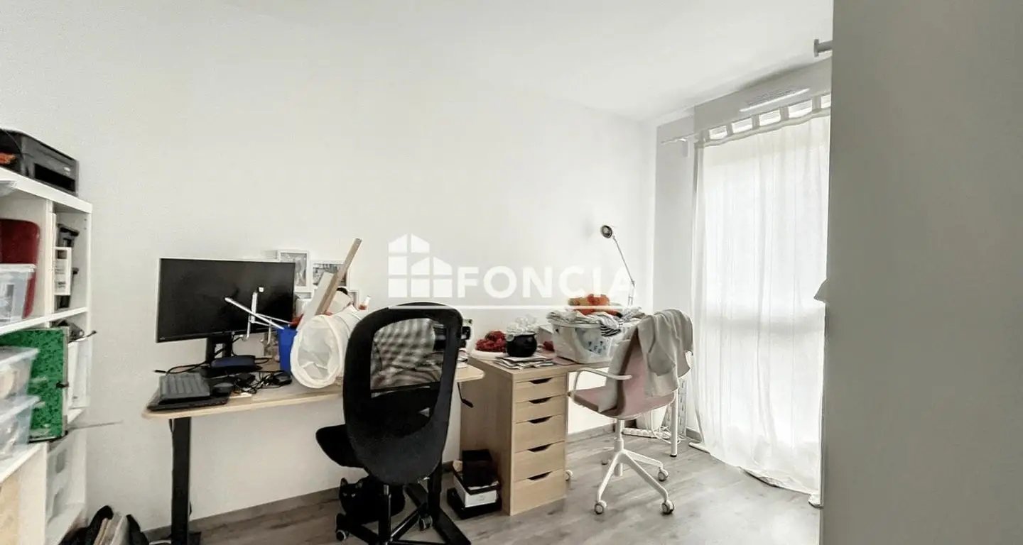 Appartement à vendre, 68m², Caen