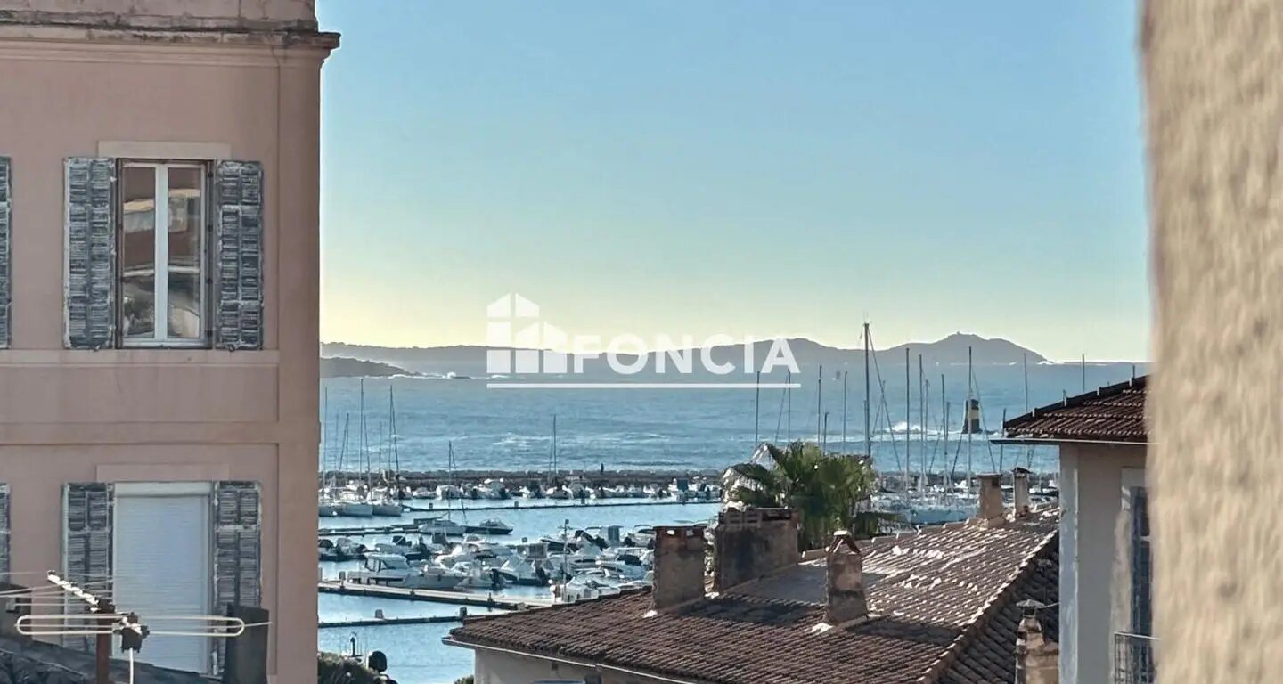 Appartement à vendre, 35m², Bandol
