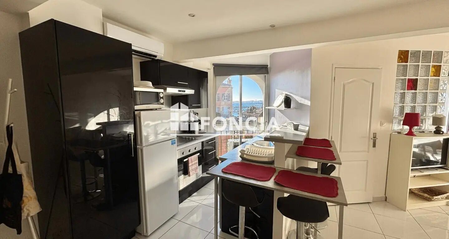 Appartement à vendre, 35m², Bandol