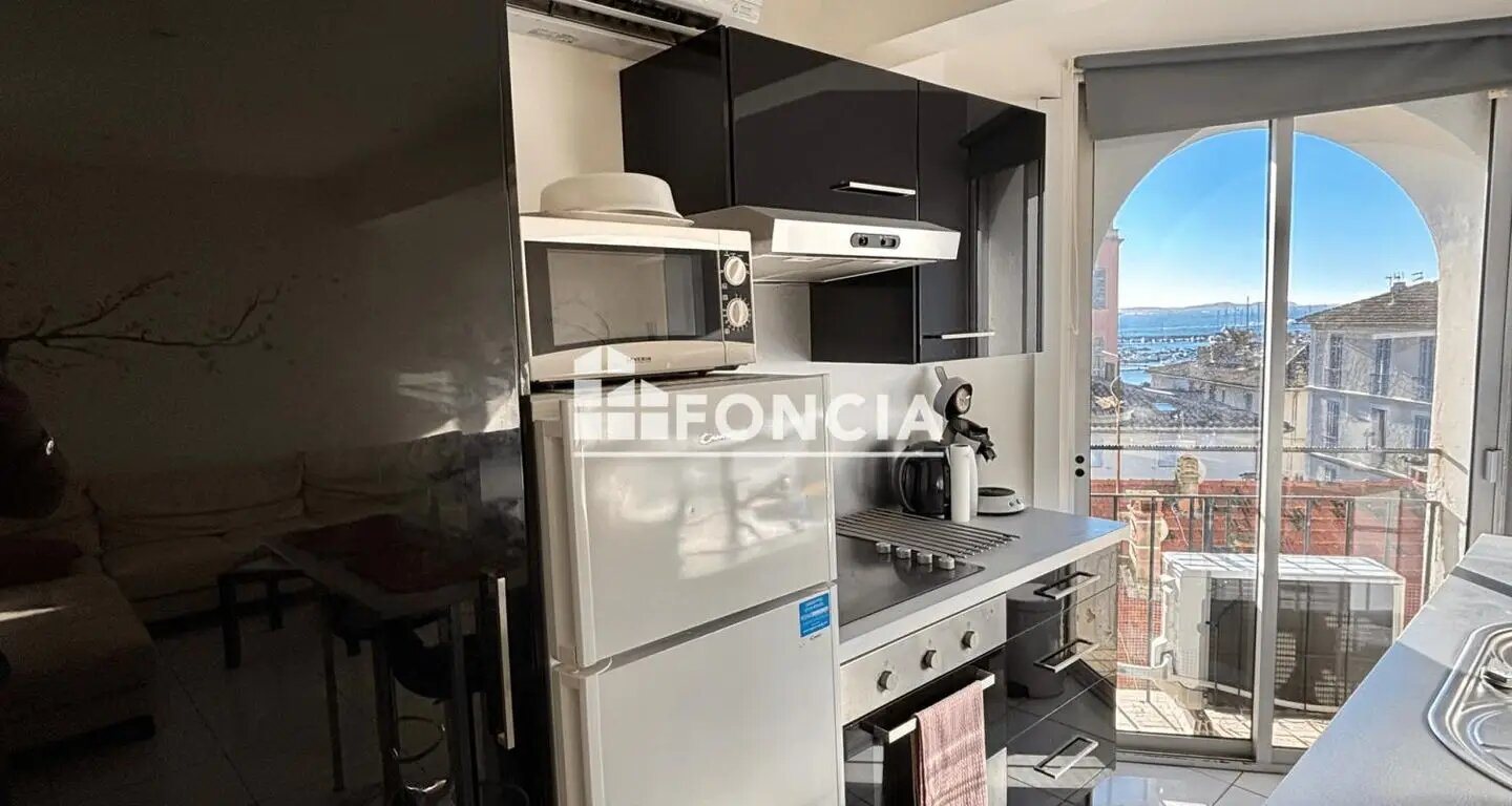 Appartement à vendre, 35m², Bandol