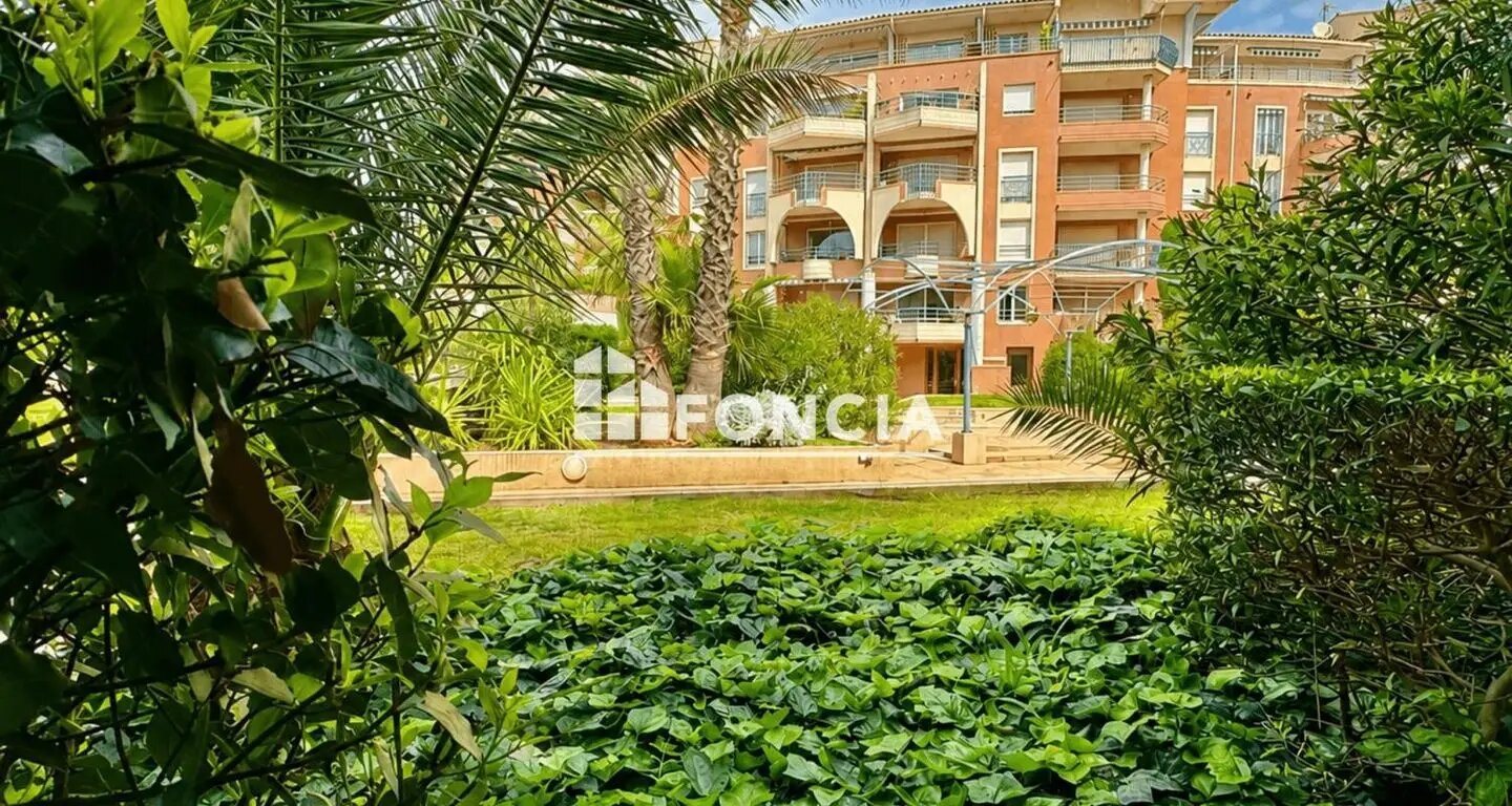 Appartement à vendre, 32m², Fréjus