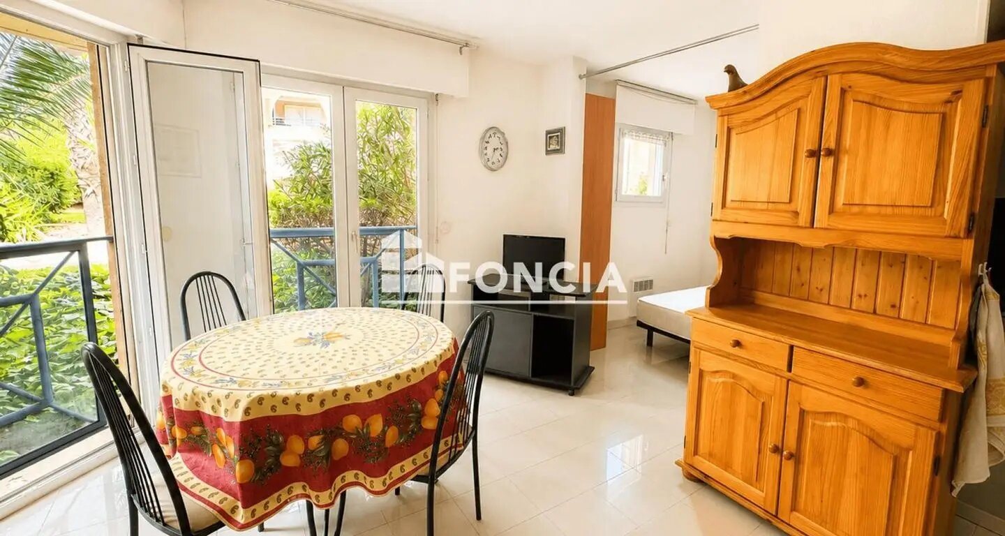 Appartement à vendre, 32m², Fréjus