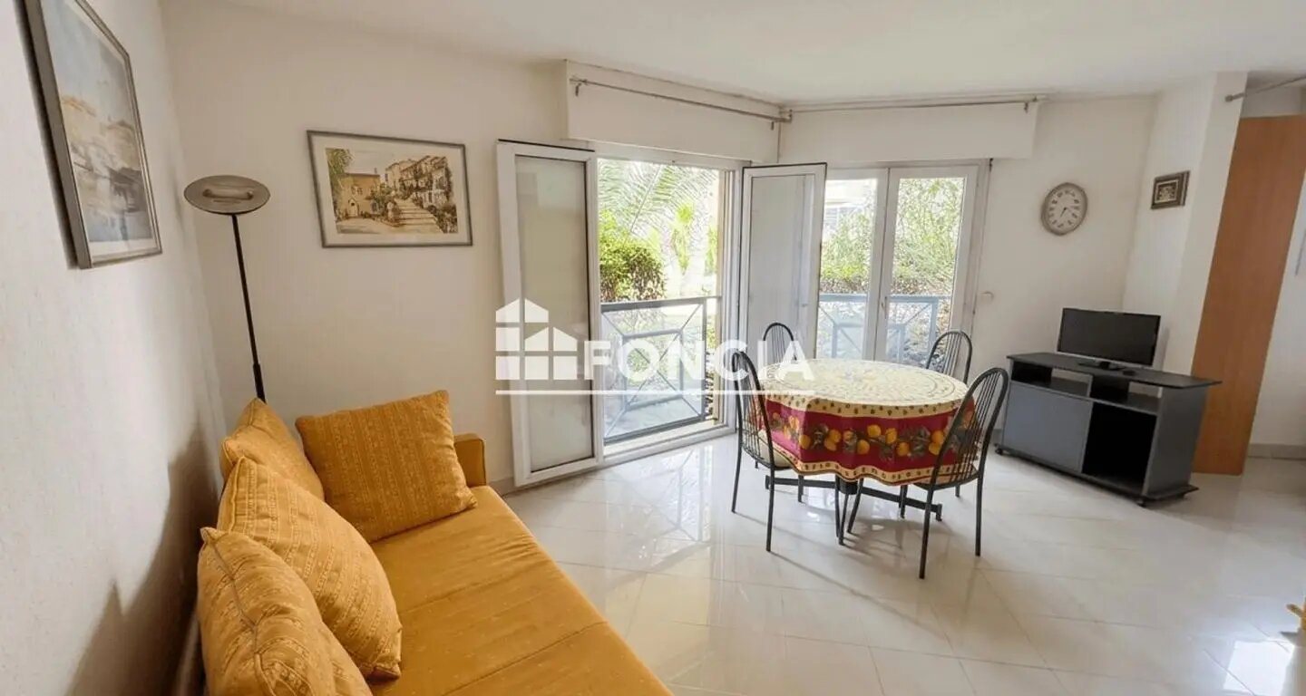 Appartement à vendre, 32m², Fréjus