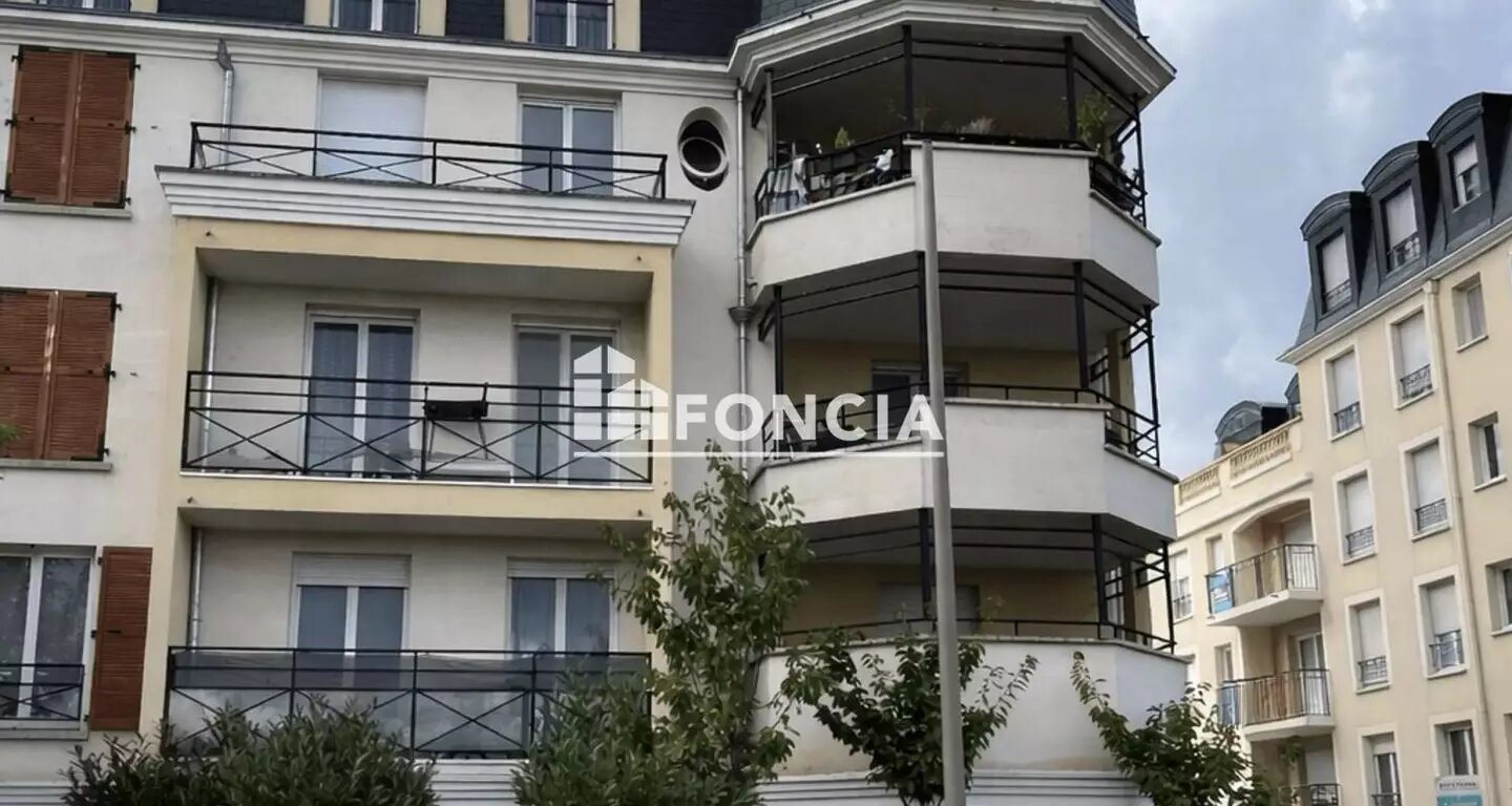 Appartement à vendre, 51m², Franconville