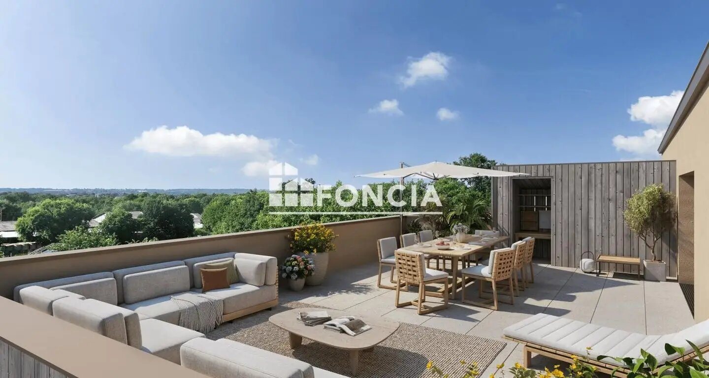Appartement à vendre, 76m², Chartres-de-Bretagne