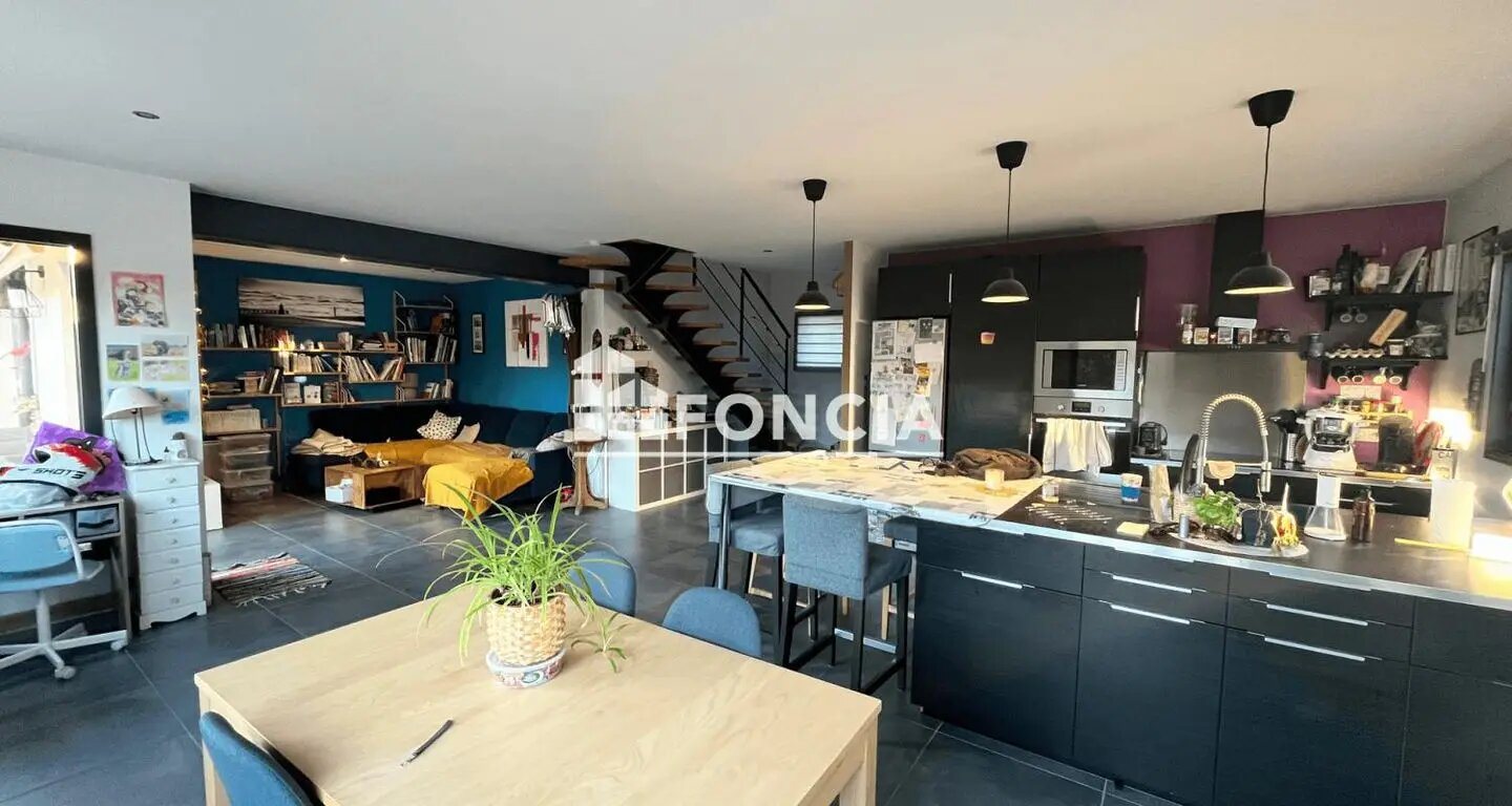 Maison à vendre, 97m², Angresse