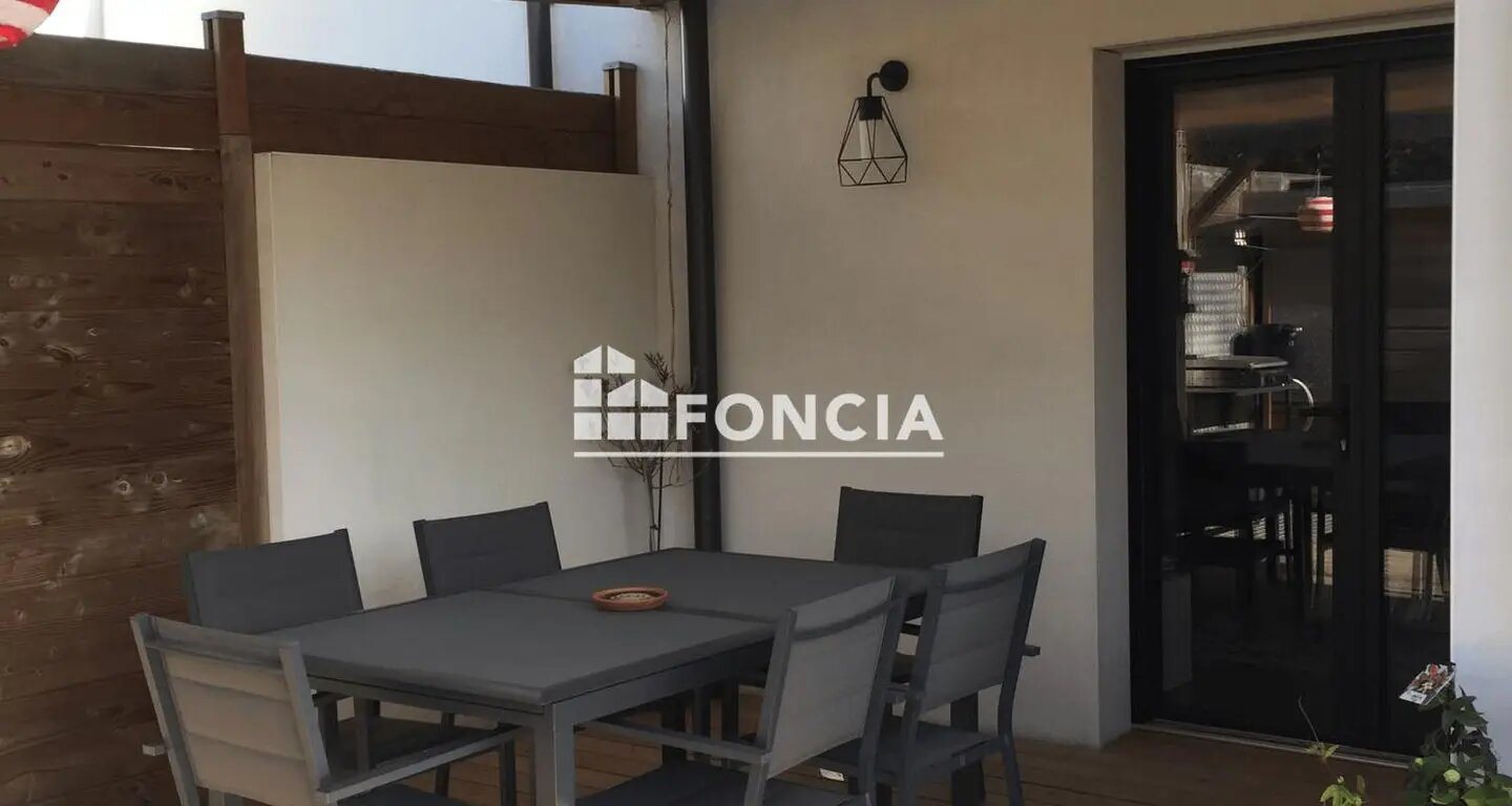 Maison à vendre, 97m², Angresse