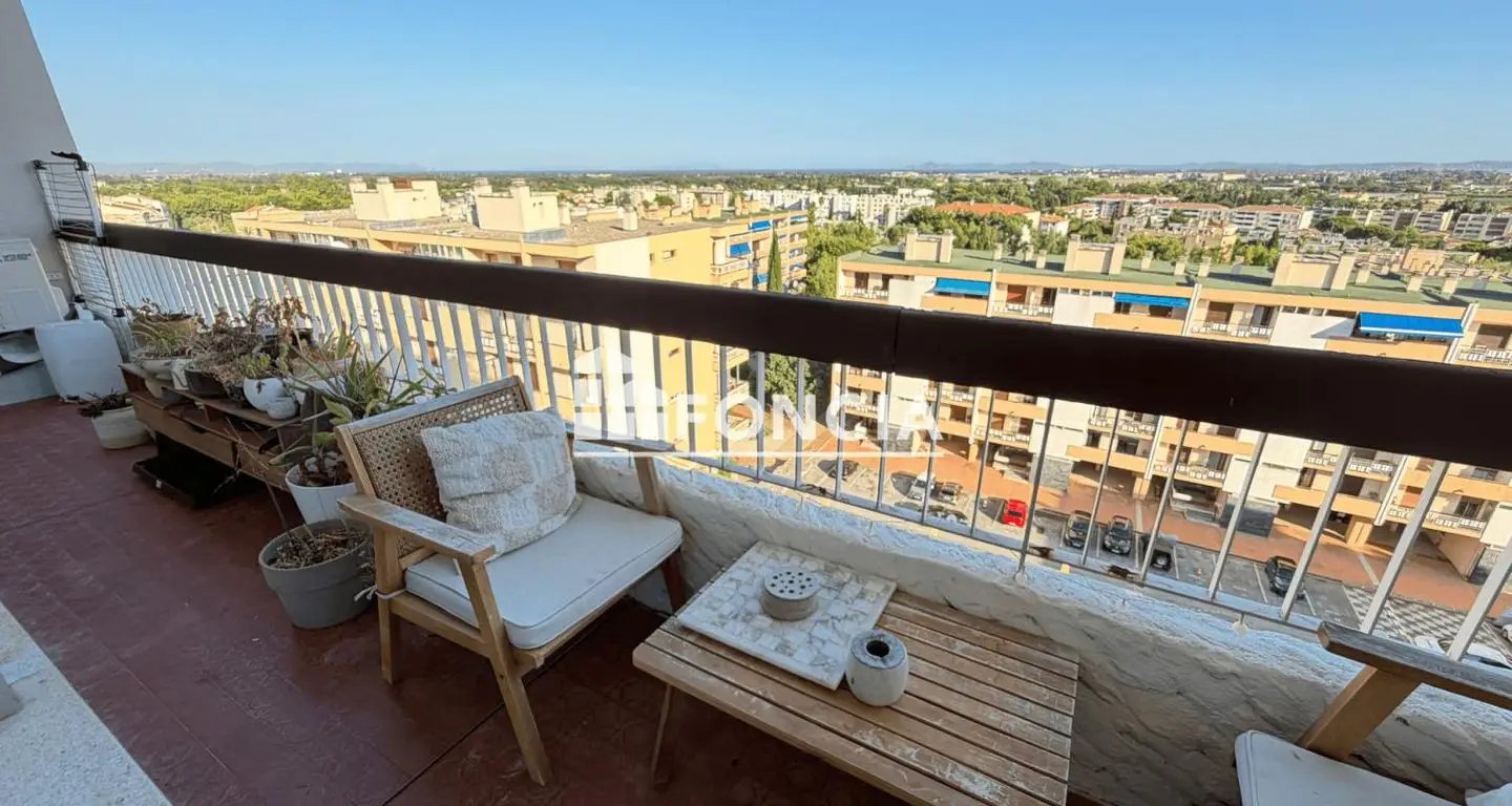 Appartement à vendre, 42m², Hyères