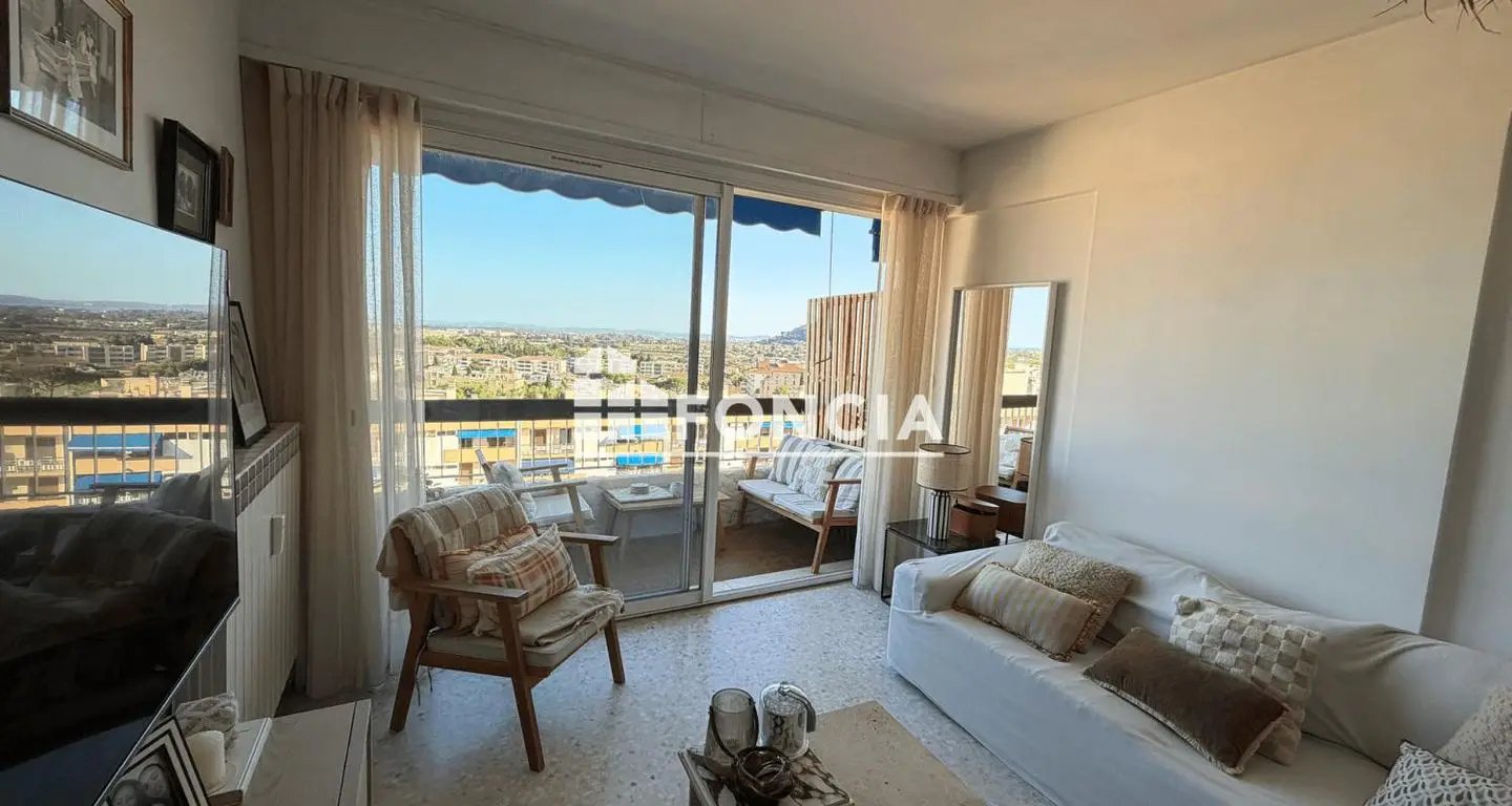 Appartement à vendre, 42m², Hyères