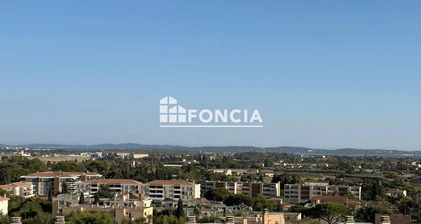 Appartement à vendre, 42m², Hyères