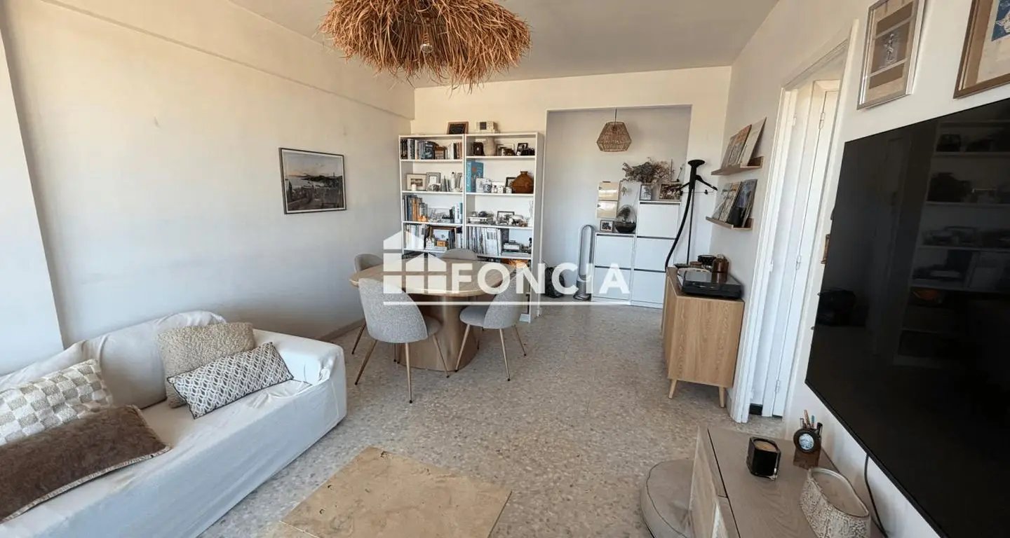 Appartement à vendre, 42m², Hyères