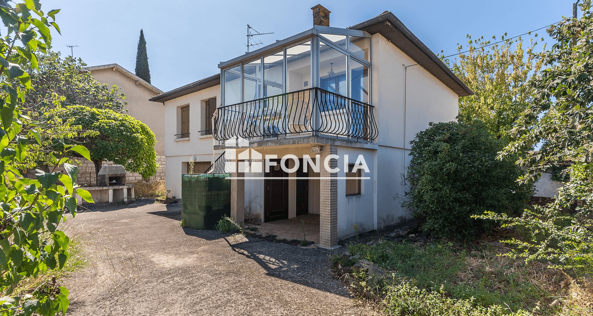 Maison à vendre, 80m², Mours-Saint-Eusèbe