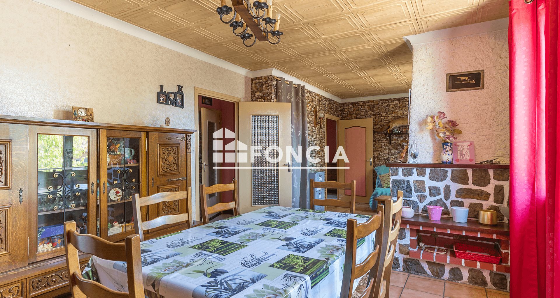 Maison à vendre, 80m², Mours-Saint-Eusèbe