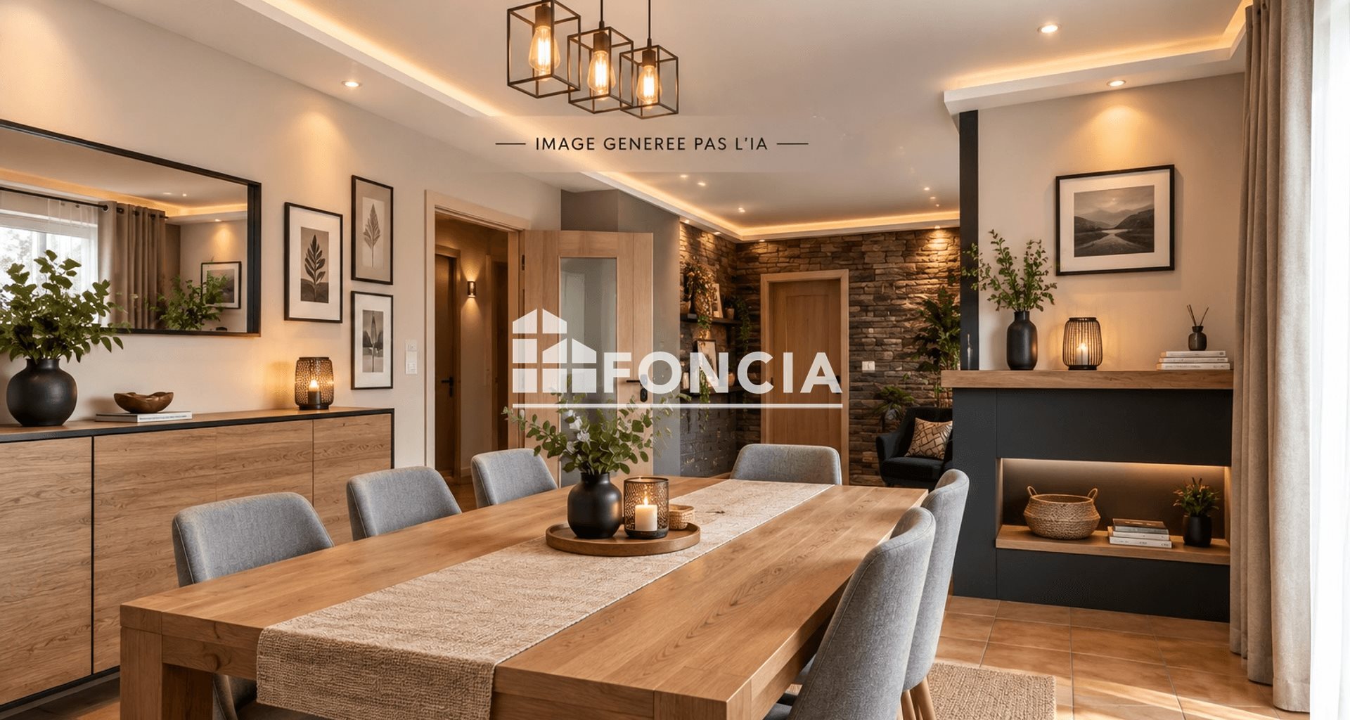 Maison à vendre, 80m², Mours-Saint-Eusèbe