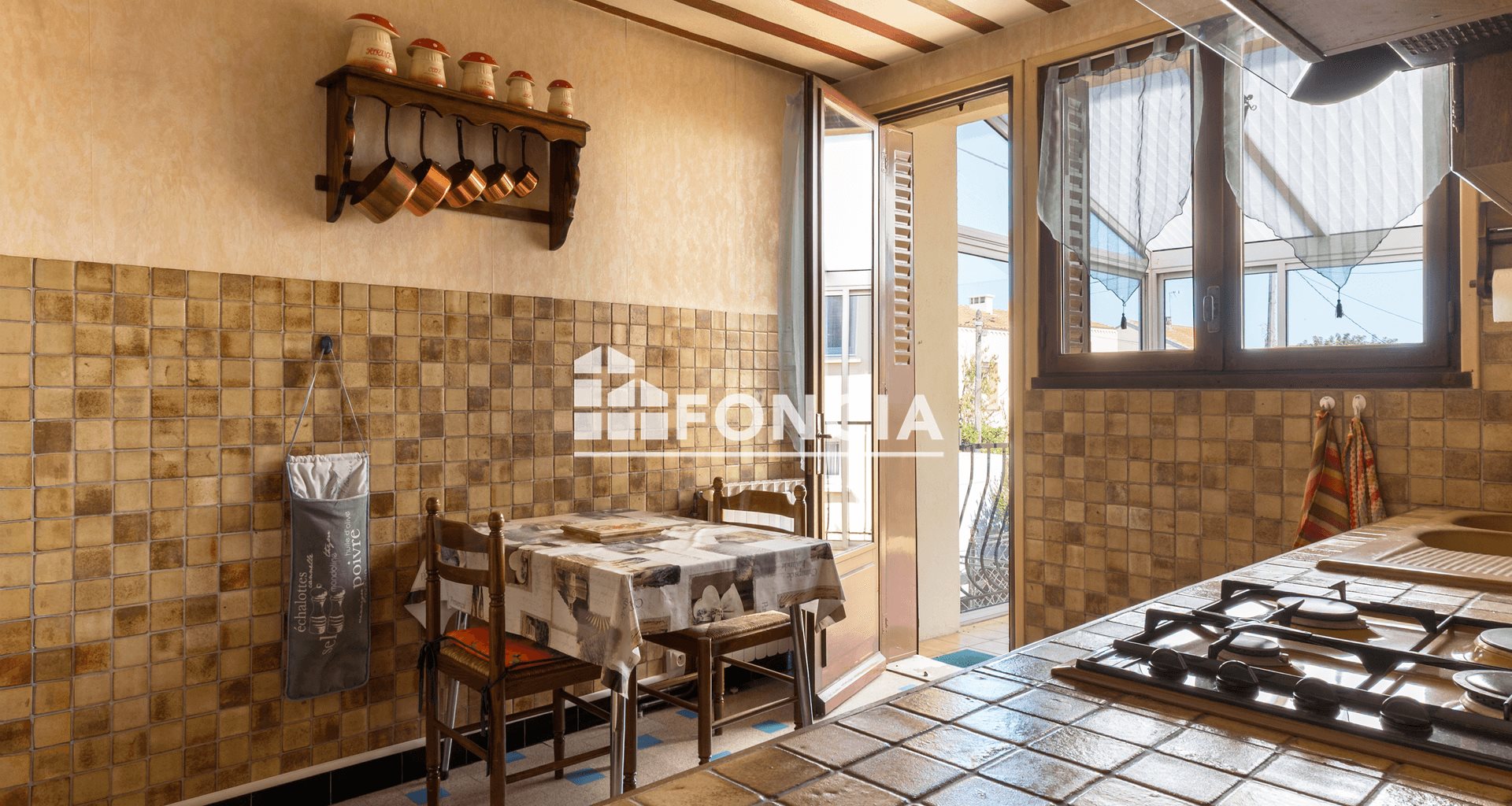 Maison à vendre, 80m², Mours-Saint-Eusèbe