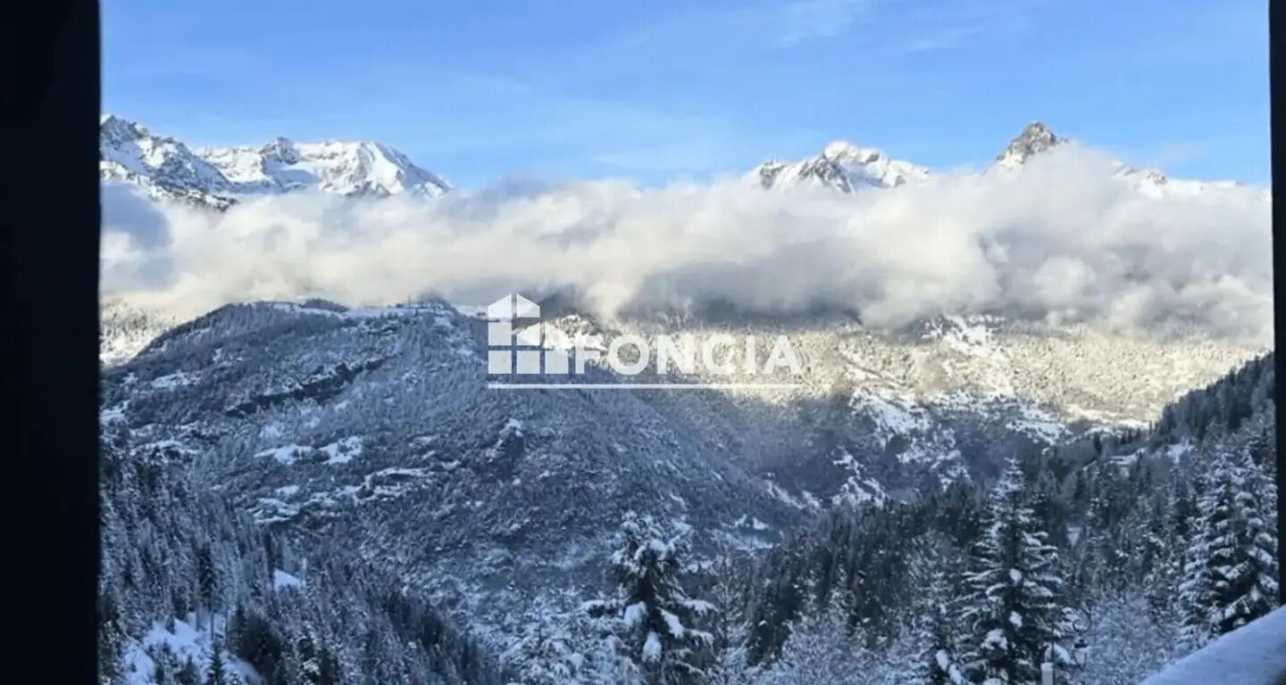 Appartement à vendre, 18m², Modane (Valfréjus)