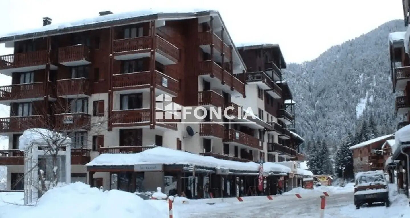 Appartement à vendre, 18m², Modane (Valfréjus)