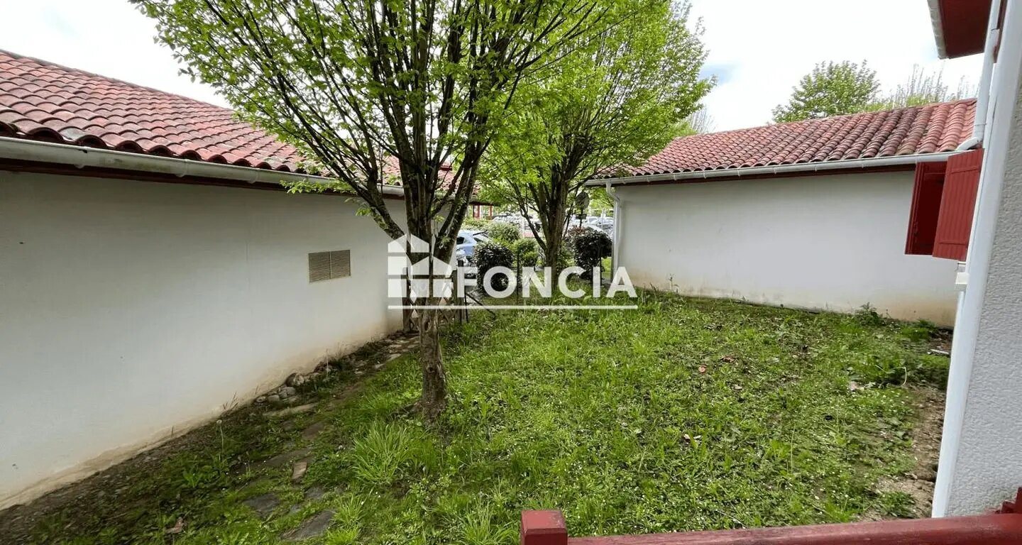 Appartement à vendre, 31m², Ustaritz