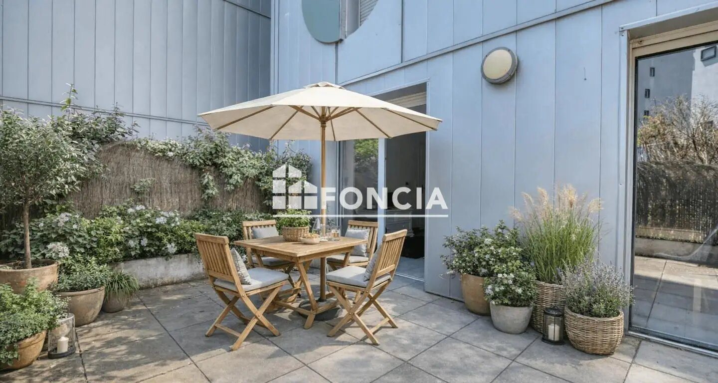 Appartement à vendre, 62m², Toulouse