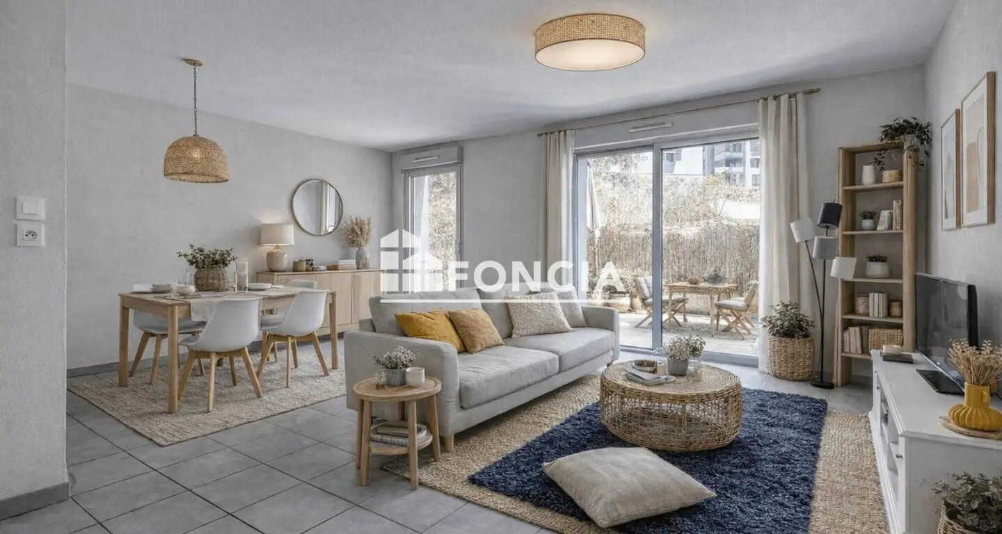 Appartement à vendre, 62m², Toulouse