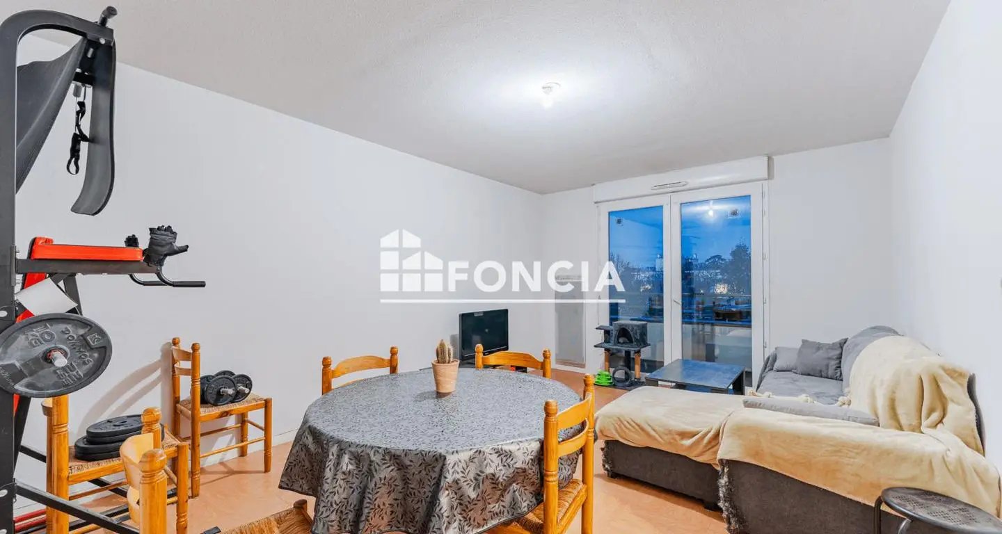 Appartement à vendre, 51m², Joué-lès-Tours
