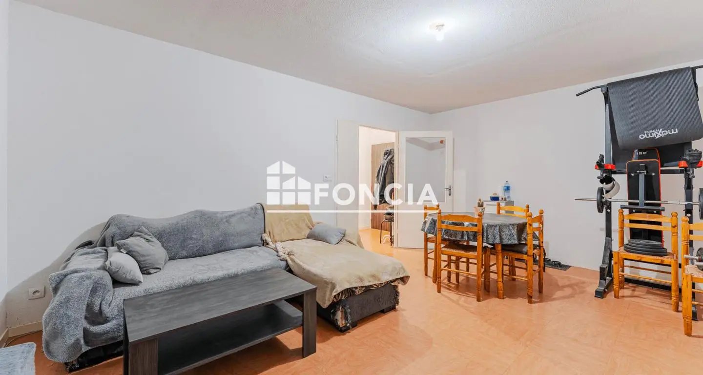 Appartement à vendre, 51m², Joué-lès-Tours