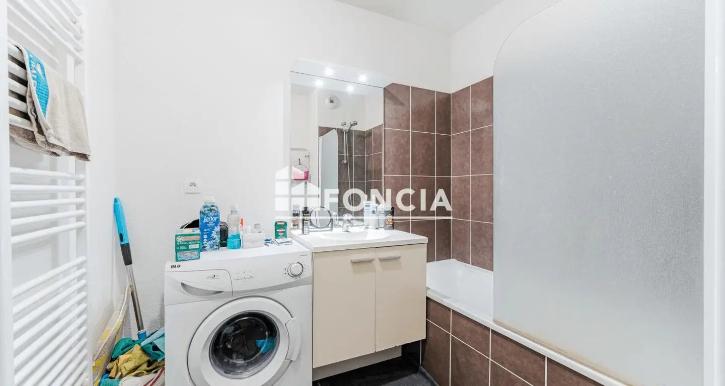 Appartement à vendre, 51m², Joué-lès-Tours