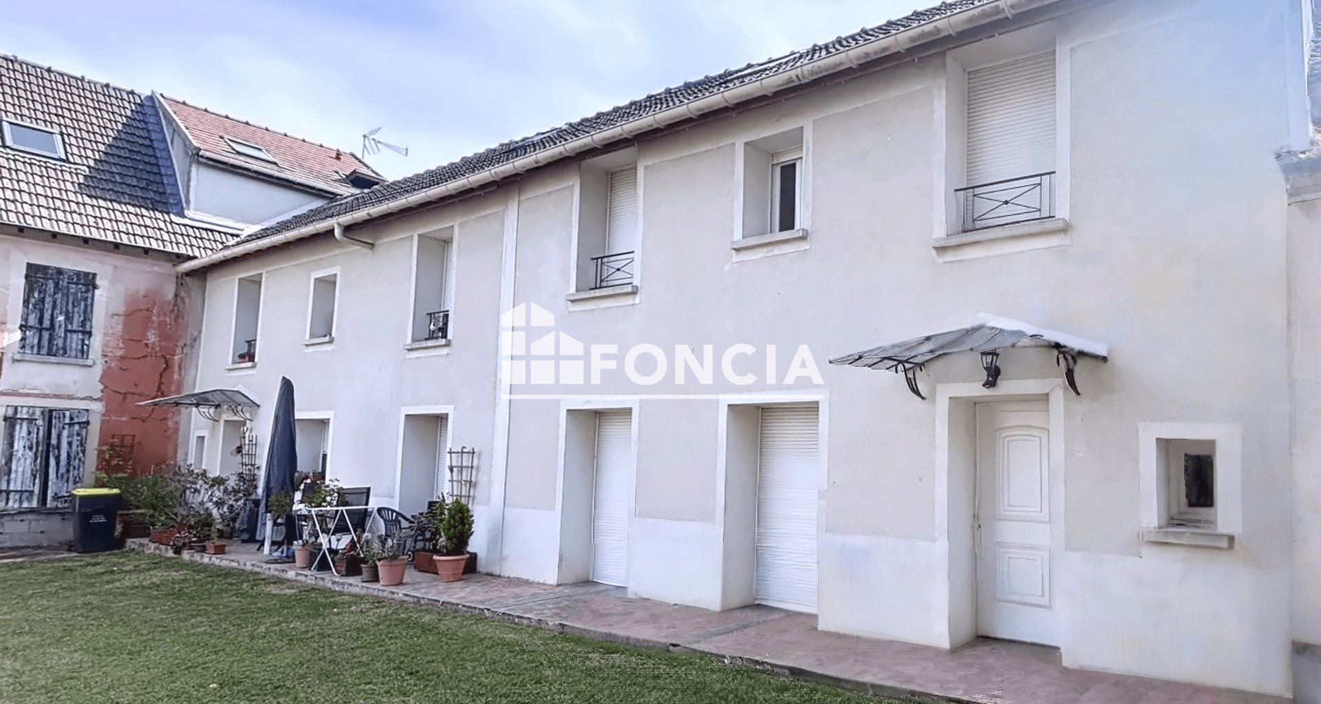 Maison à vendre, 93m², Sammeron
